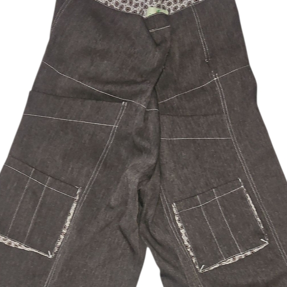 Funky Wide Leg Pants - Picture 6 of 15